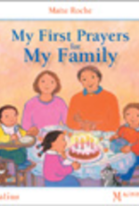 Ignatius Press My First Prayers for My Family, Magnificat Press (hardcover)