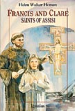 Ignatius Press Francis and Clare, Saints of Assisi, by Helen Walker Homan (paperback)