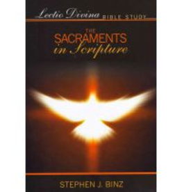 Our Sunday Visitor Lectio Divina Bible Study: The Sacraments in Scripture, by Stephen J. Binz