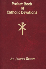 Catholic Book Publishing Pocket Book of Catholic Devotions