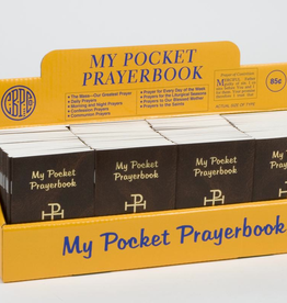 Catholic Book Publishing My Pocket Prayer Book (paperback)