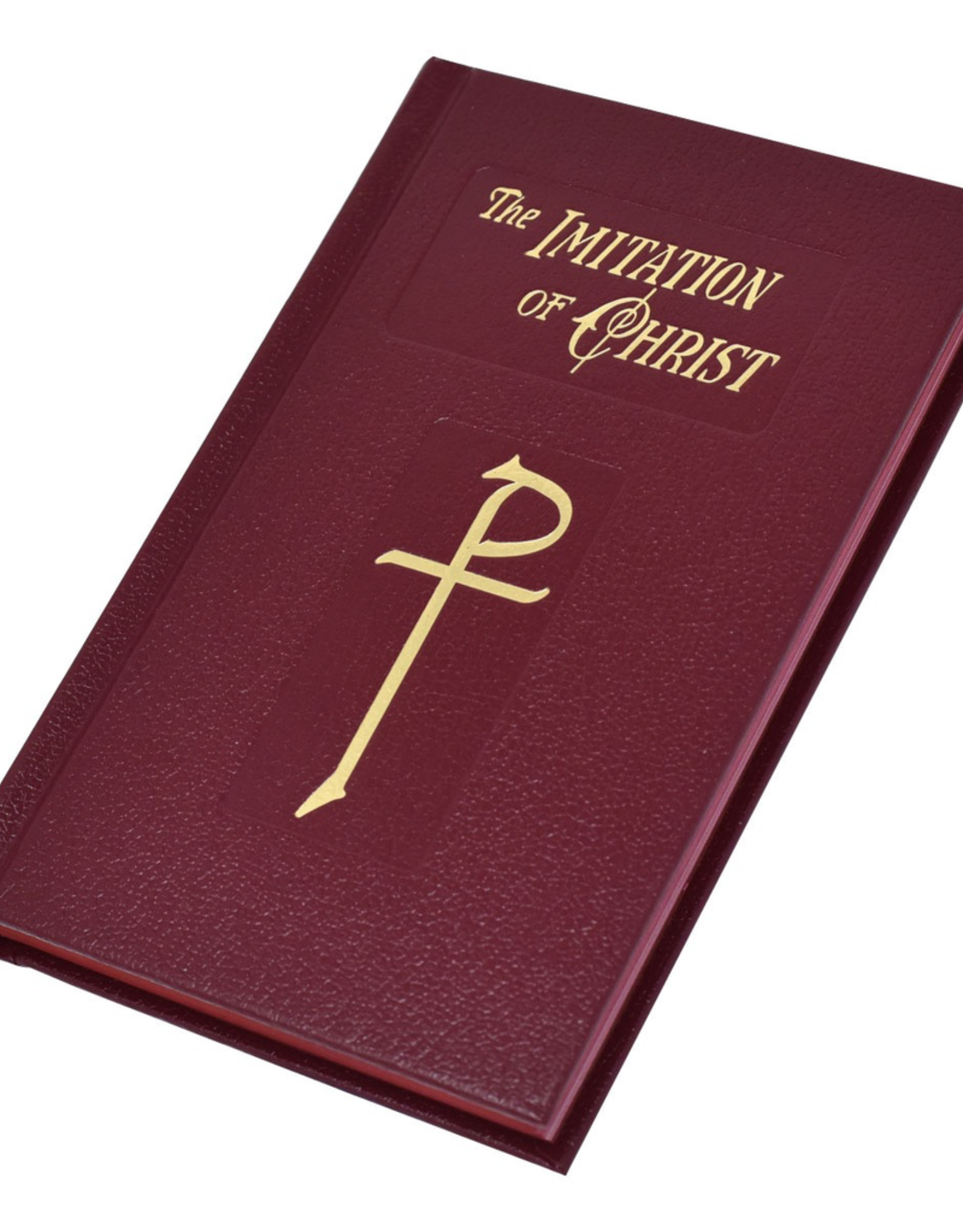 Catholic Book Publishing The Imitation of Christ, by Thomas A Kempis