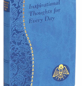Catholic Book Publishing Inspirational Thoughts for Every Day, by Rev. Thomas Donaghy