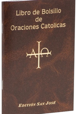 Catholic Book Publishing Catholic Book of Prayers (Spanish Edition), by Rev. Lawrence Lovasik