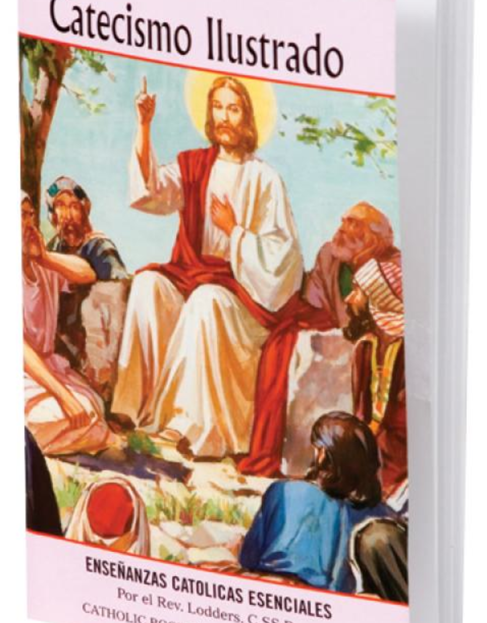 Catholic Book Publishing Catecismo Ilustrado