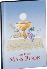 Catholic Book Publishing First Mass Book (for boys, My First Eucharist Edition)