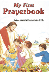 Catholic Book Publishing My First Prayer Book, by Rev. Lawrence Lovasik