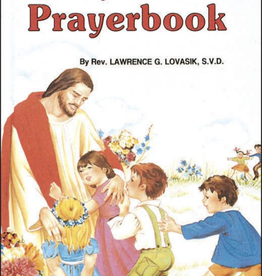 Catholic Book Publishing My First Prayer Book, by Rev. Lawrence Lovasik