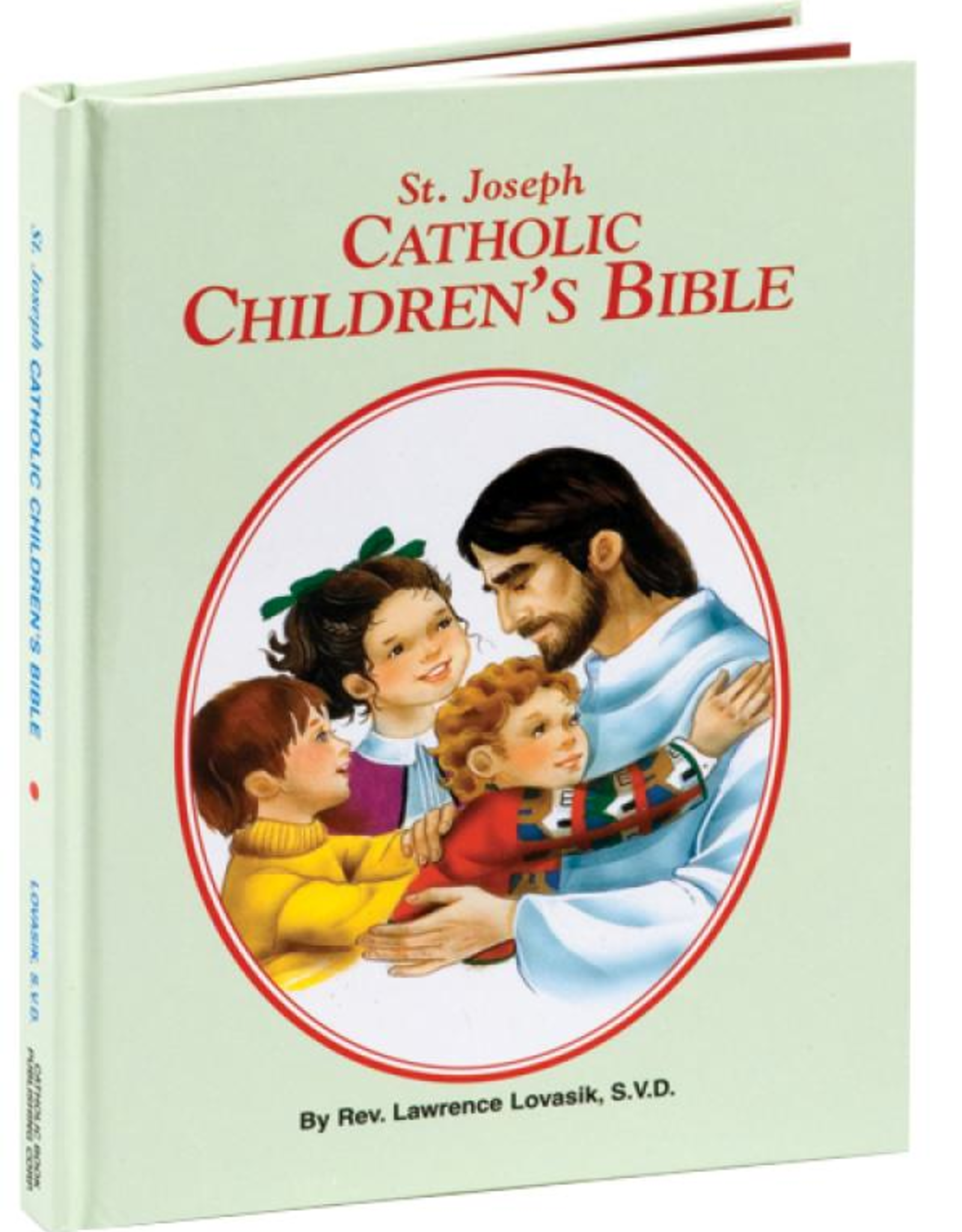 Catholic Book Publishing Catholic Children's Bible, by Rev. Lawrence Lovasik