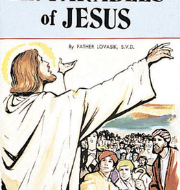 Catholic Book Publishing The Parables of Jesus, by Rev. Lawrence Lovasik