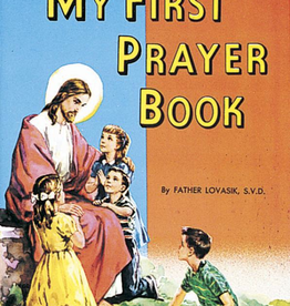 Catholic Book Publishing My First Prayer Book, by Rev. Lawrence Lovasik