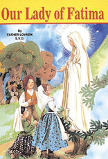 Catholic Book Publishing Our Lady of Fatima, by Rev. Lawrence Lovasik