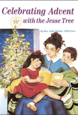 Catholic Book Publishing Celebrating Advent with the Jesse Tree, by Rev. Jude Walker