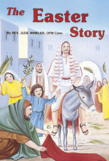 Catholic Book Publishing The Easter Story, by Rev. Jude Winkler