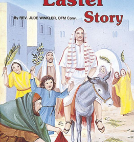 Catholic Book Publishing The Easter Story, by Rev. Jude Winkler