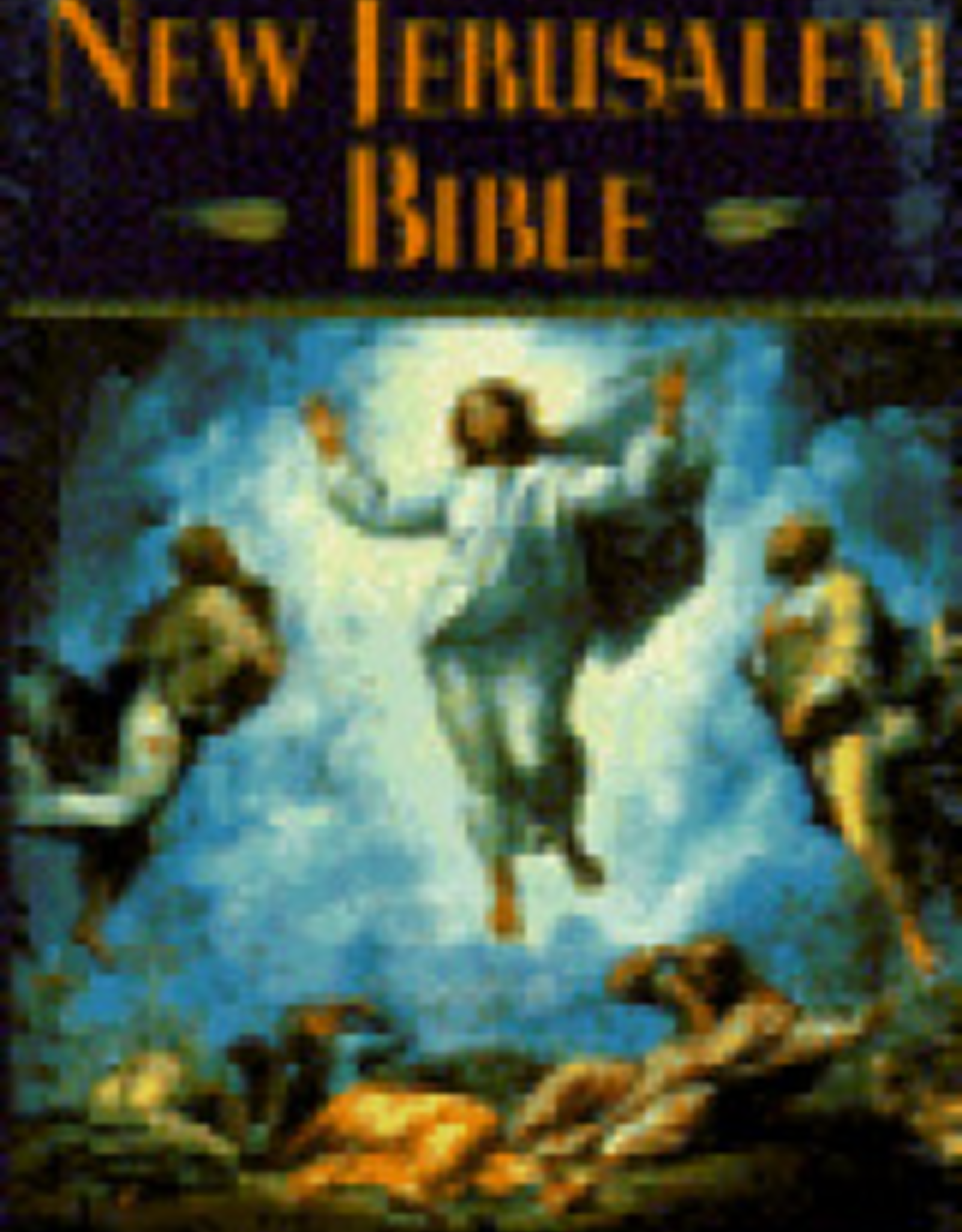 Random House The New Jerusalem Bible, by Henry Wansbrough (hardcover)