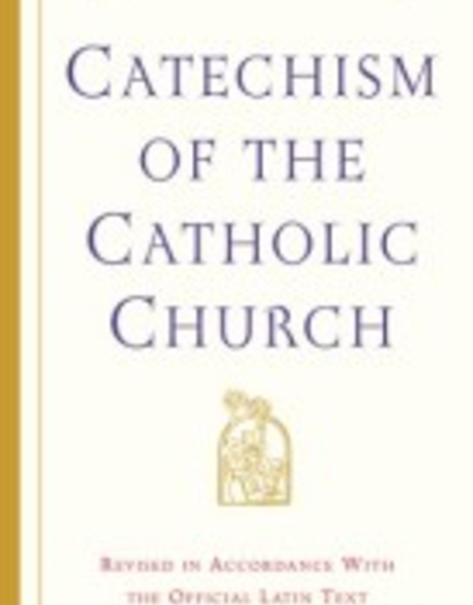 Random House Catechism of the Catholic Church, second edition (hardcover)