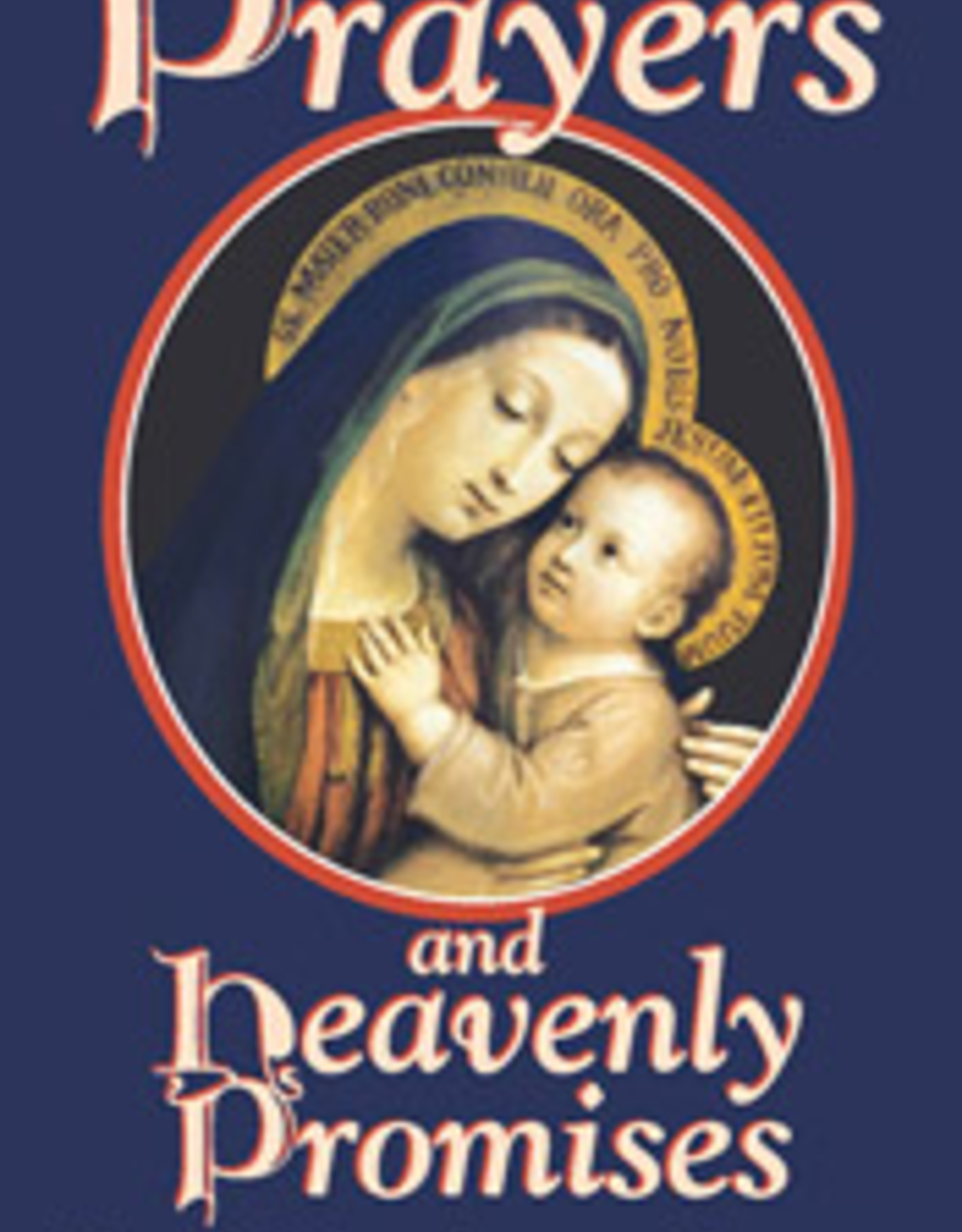 Tan Books Prayers and Heavenly Promises, by Joan Carroll Cruz (paperback)