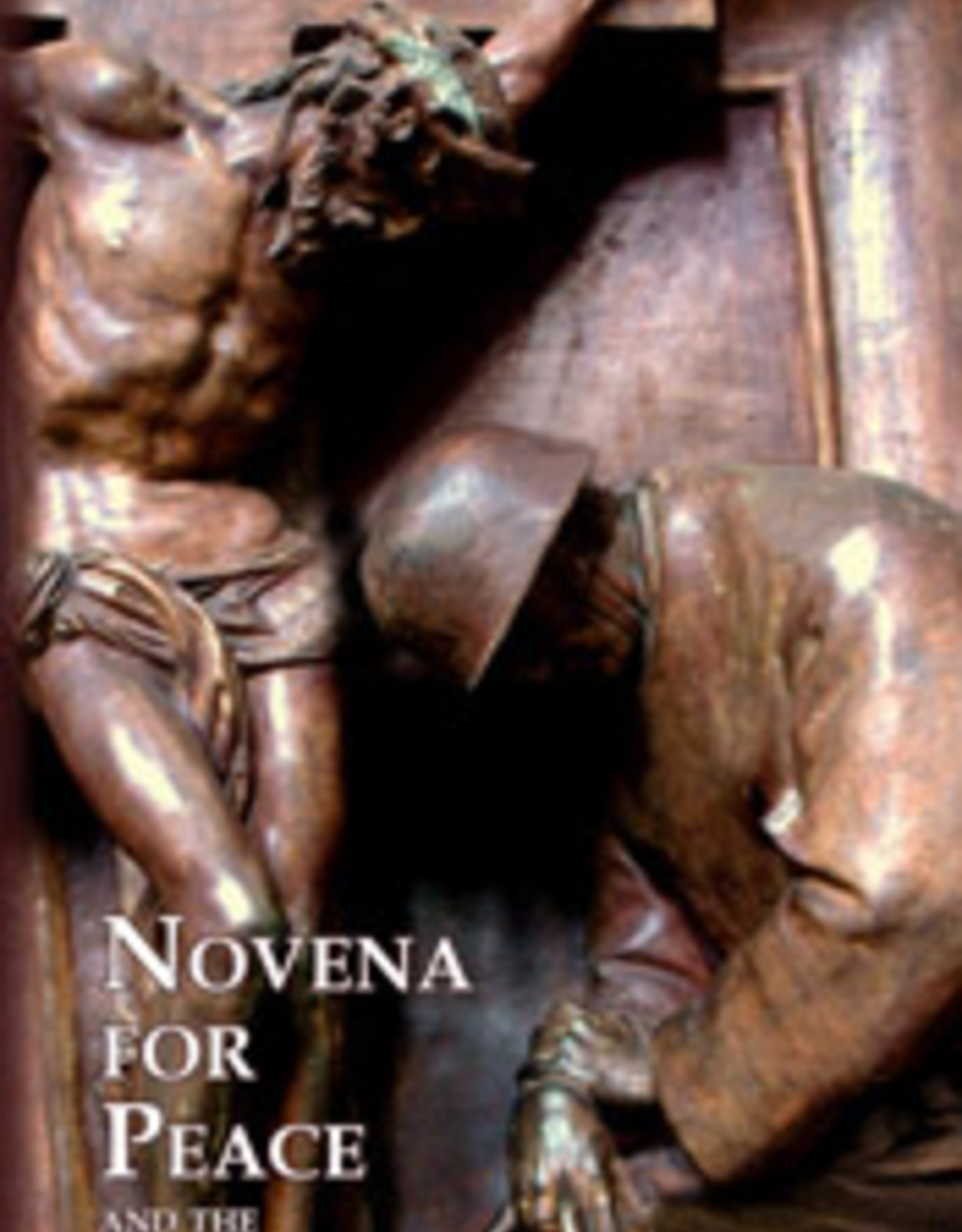 Tan Books Novena for Peace and the Safe Return of Soldiers, compiled by the Augustinian Fathers of Kenosha (paperback)