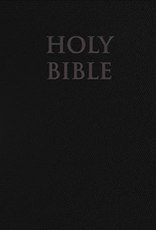 Tan Books New American Bible Revised Edition (Black Premium Ultrasoft)