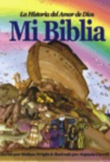 Paulinas Mi Biblia, Tapa Dura