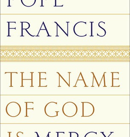 Random House The Name of God is Mercy, by Pope Francis (paperback)