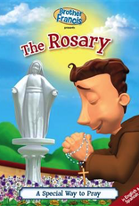 Ignatius Press Brother Francis:  The Rosary (DVD)