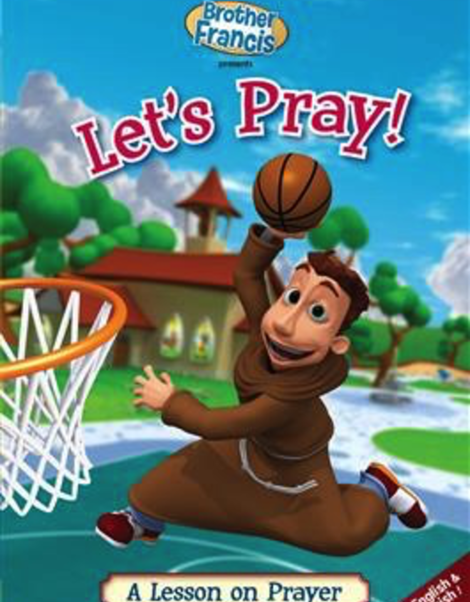 Ignatius Press Brother Francis:  Let‰Ûªs Pray! (DVD)