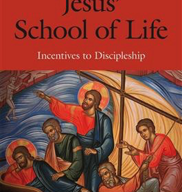 Ignatius Press JesusÌ¢‰âÂ‰ã¢ School of Life: Incentives to Discipleship, by Cristoph Cardinal Schoenborn (paperback)