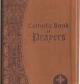 Catholic Book Publishing Catholic Book of Prayers (imitation leather)