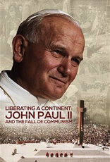 Ignatius Press Liberating A Continent:  John Paul II and the Fathh of Communism (DVD)