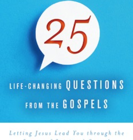 Ave Maria Press 25 Life-Changing Questions from the Gospels: Letting Jesus Lead You Through the Stages of Life, by Allan F. Wright (paperback)
