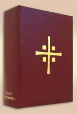 Liturgical Press Lectionary For Mass, Chapel Edition (Year 1)