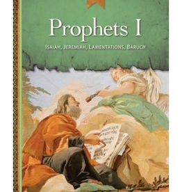 Liguori Prophets I: Isaiah, Jeremiah, Lamentations, Baruch, by William A. Anderson (paperback)