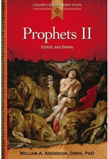 Liguori Prophets II:  Ezekiel and Daniel, by William Anderson (paperback)