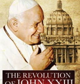 Ignatius Press The Revolution of John XXIII: The Second Vatican Council (DVD)
