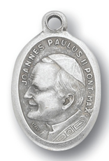 WJ Hirten St. Pope John Paul II Medal