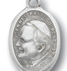 WJ Hirten St. Pope John Paul II Medal