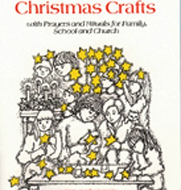 Paulist Press Advent Arts and Christmas Crafts: With Prayers and Rituals for Family, by Jeanne Helberg (paperback)