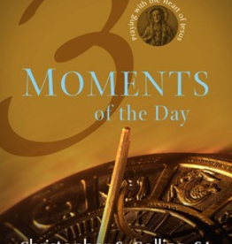 Ave Maria Press Three Moments of the Day: Praying with the Heart of Jesus, by Christopher S. Collins (paperback)