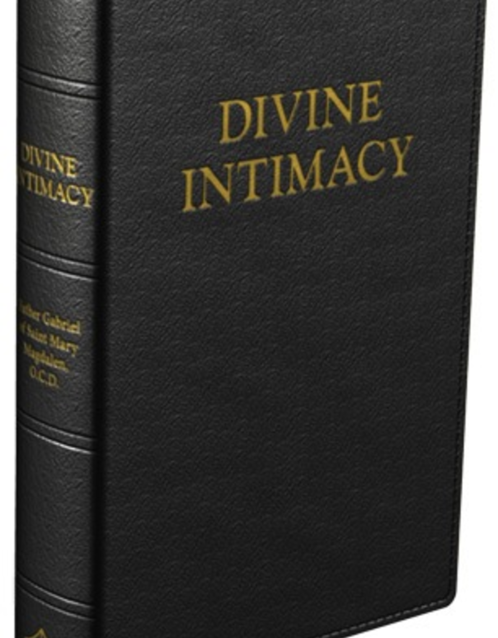 Baronius Press Divine Intimacy, by Gabriel of St. Mary Magdalen Credo