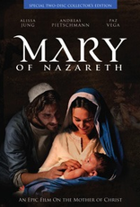 Ignatius Press Mary of Nazareth (DVD)