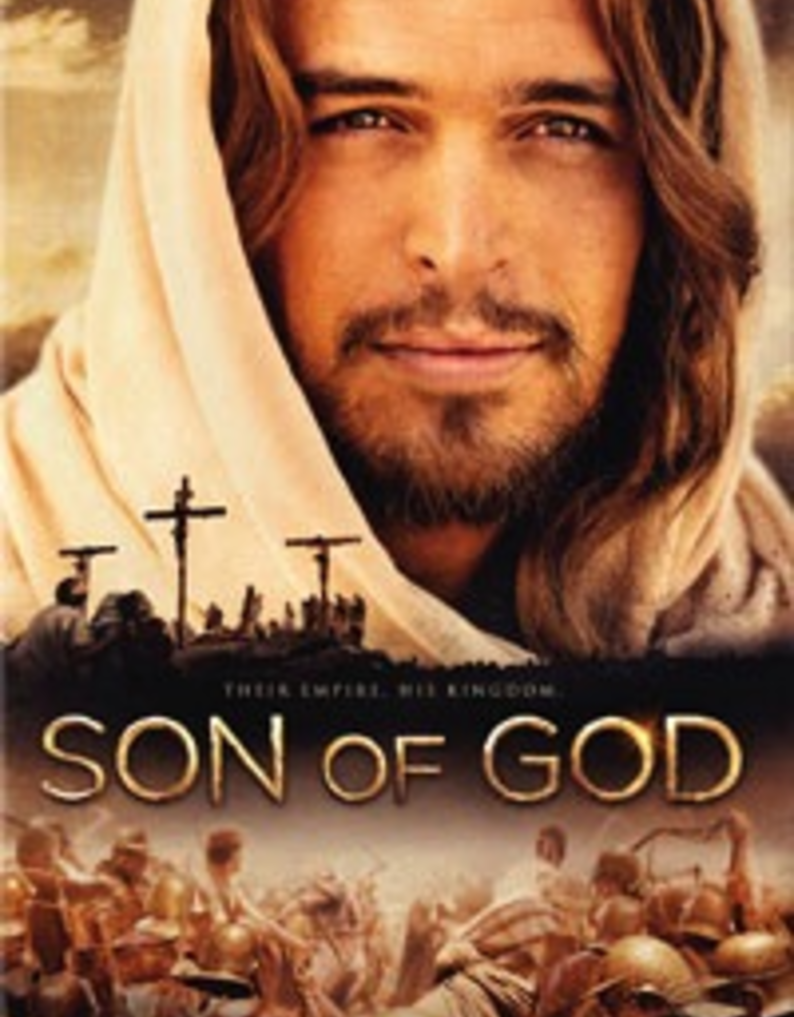 Ignatius Press Son of God (DVD)