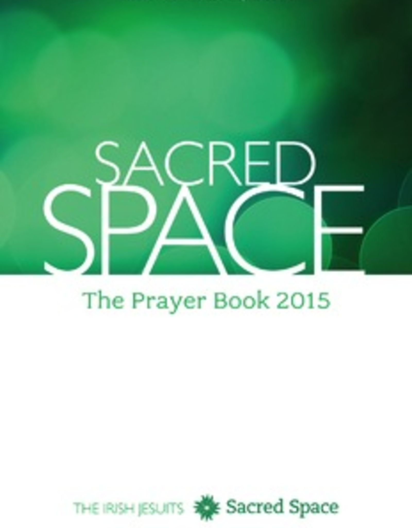 Ave Maria Press Sacred Space:  The Prayer Book 2015 (paperback)