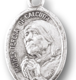 WJ Hirten Mother Teresa Medal (Blessed Teresa of Calcutta)