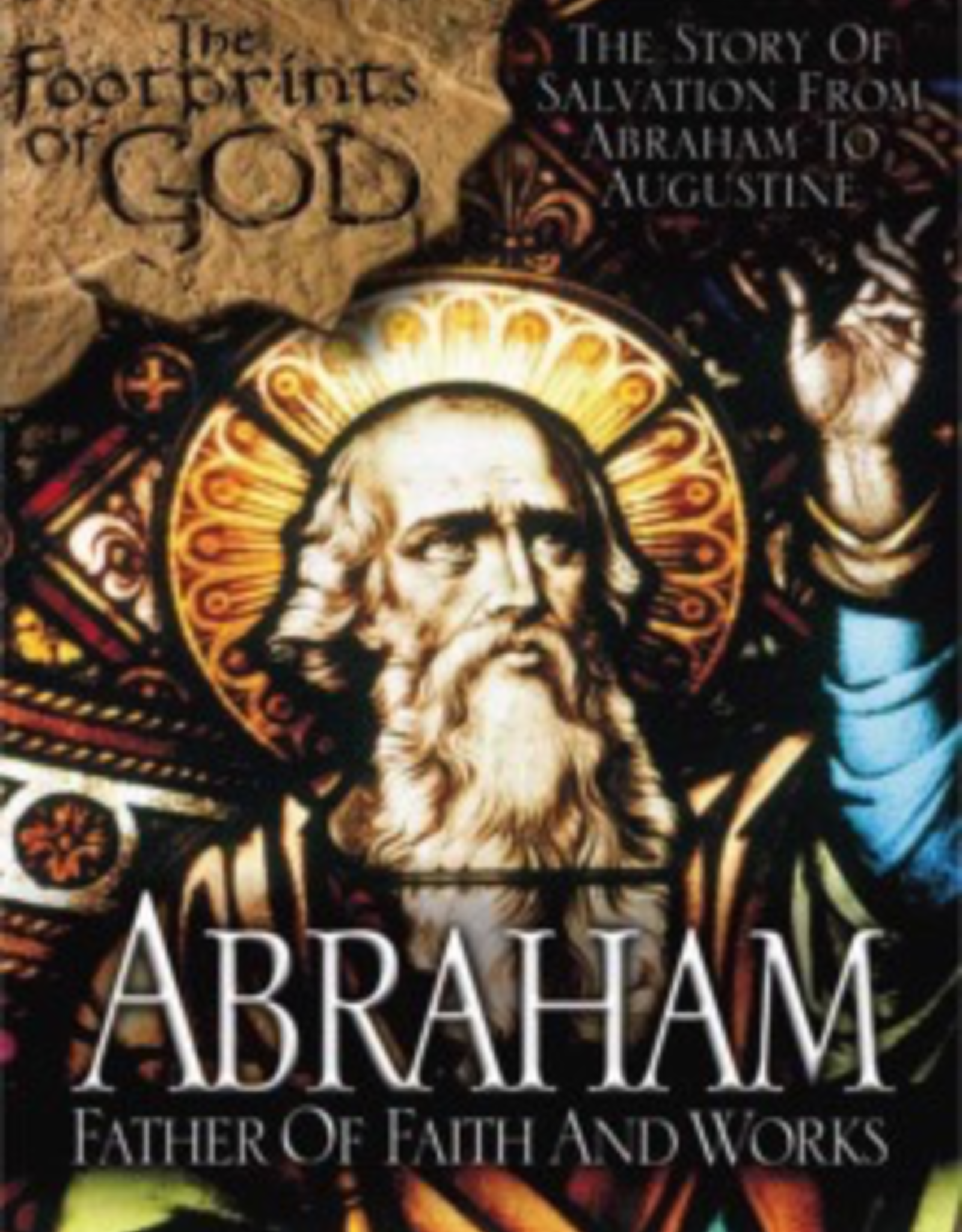 Ignatius Press Footprints of God:  Abraham (DVD)