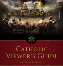 Sophia Institute A.D. Catholic Viewers Guide, by Veronica Burchard (paperback)