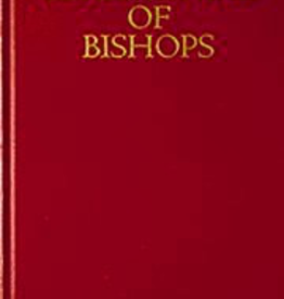 Liturgical Press Ceremonial of Bishops