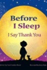 Pauline Before I Sleep I Say Thank You, by Carol Ekster (hardcover)