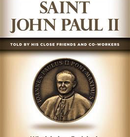 Ignatius Press Stories about Saint John Paul II: Told by His Close Friends and Collaborators, by Wlodzimierz Redzioch (hardcover)